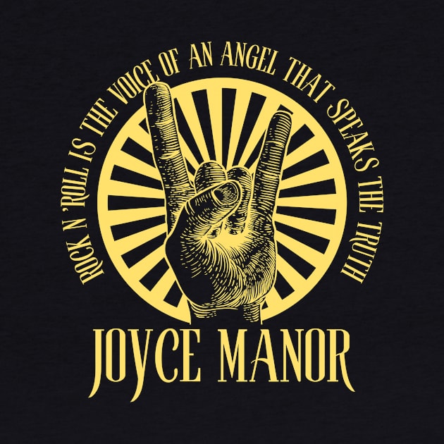 Joyce Manor by aliencok